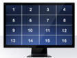 Choose any monitor for your video security system