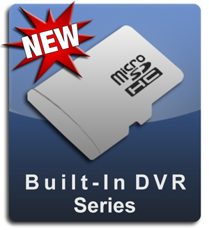 DVR Series Hidden Cameras Icon