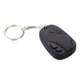 Car Keyfob Hidden Spy Camera with Built-In DVR 1280x720