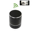 Bluetooth Speaker Hidden Camera with Built-in DVR and WiFi