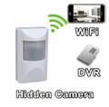 WiFi Motion Detector PIR Sensor Hidden Camera Spy Camera Nanny Cam