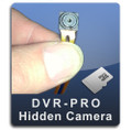 DVR PRO Series Do It Yourself Hidden Camera Kit with DVR